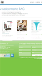 Mobile Screenshot of imc-nj.com